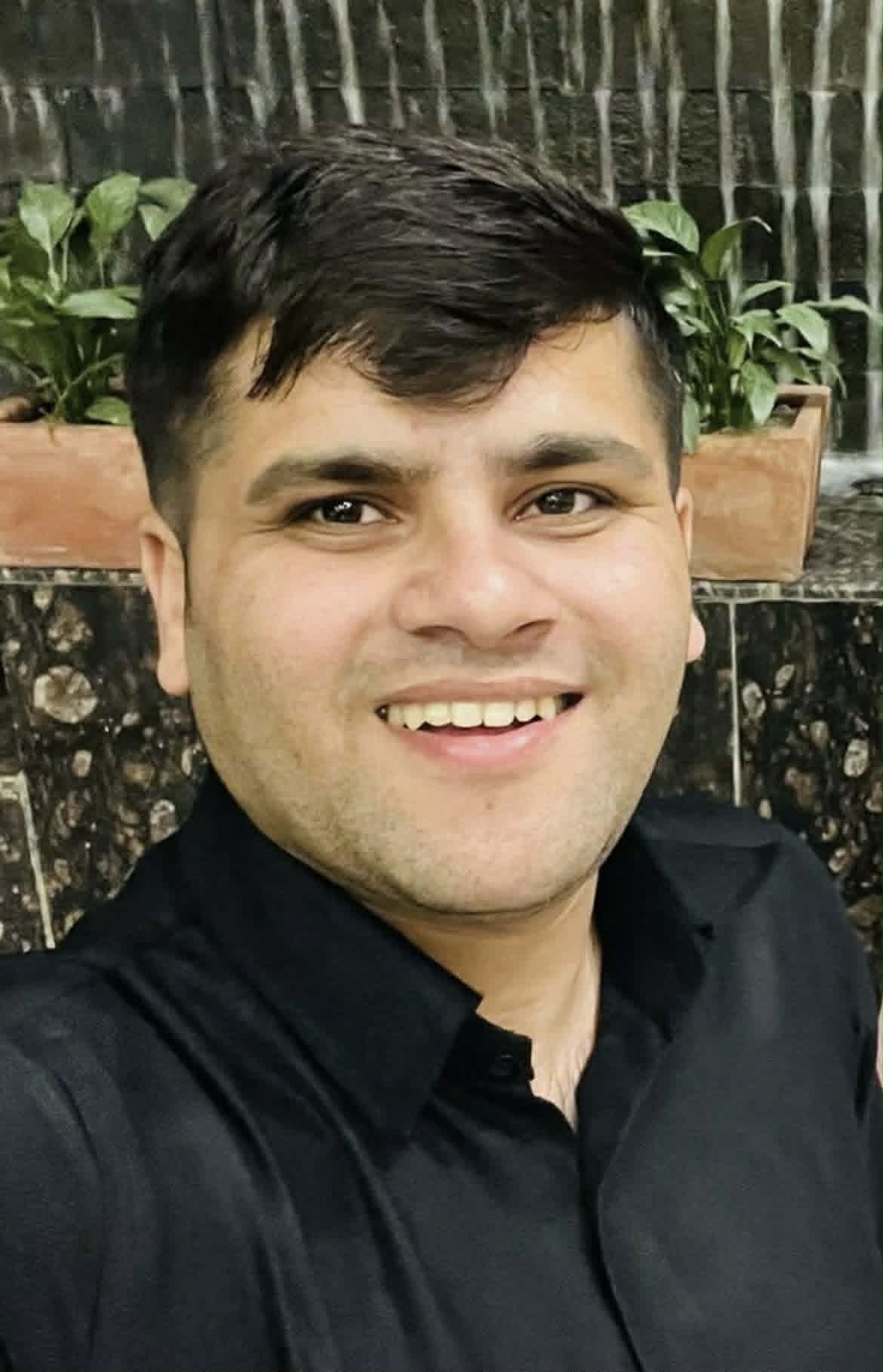 Suman Prasad Gyawali